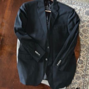 Ralph Lauren Navy Blue Sports coat size 46L
